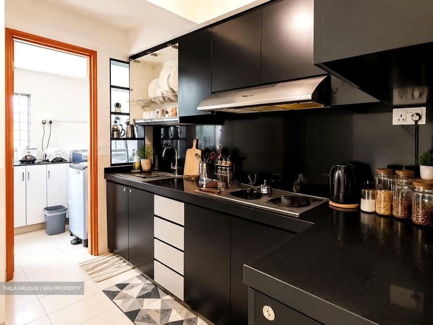 The Woodgrove (D25), Apartment #557848361